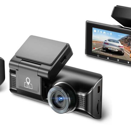 AZDome M770 Pro 3CH 4K Wifi GPS 64gb dashcam