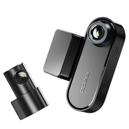 DDPai N5 Dual 2CH 4K Wifi GPS dashcam