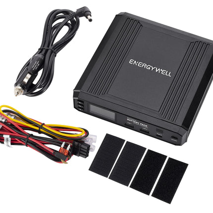 Energywell P6 96Wh dashcam battery pack