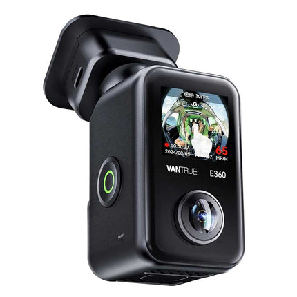 Vantrue E360 Ace 5K 3CH Wifi GPS 360 graden dashcam