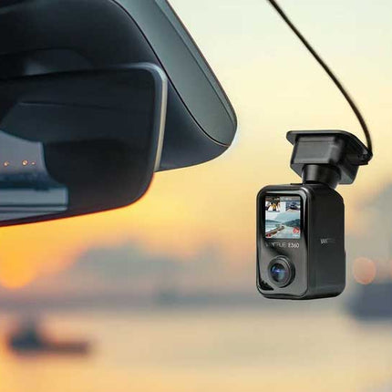 Vantrue E360 Ace 5K 3CH Wifi GPS 360 graden dashcam