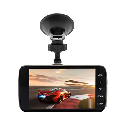 Y900 2CH Dual 4.0 inch LCD FullHD dashcam