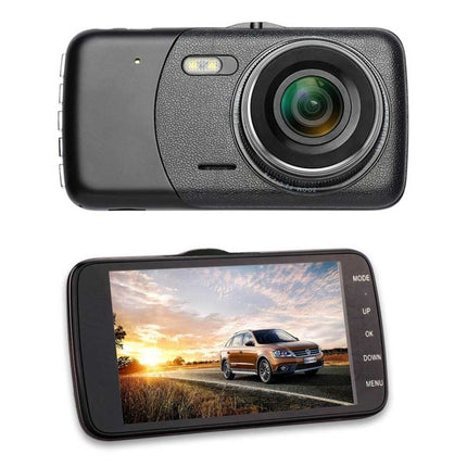 Y900 2CH Dual 4.0 inch LCD FullHD dashcam