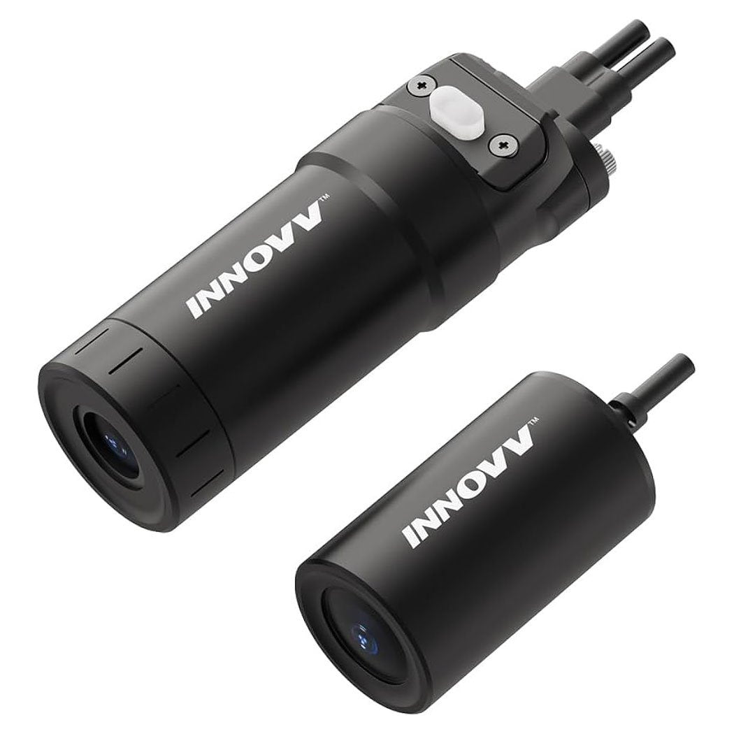 Innovv K6 2CH Dual Wifi 2K Fiets dashcam