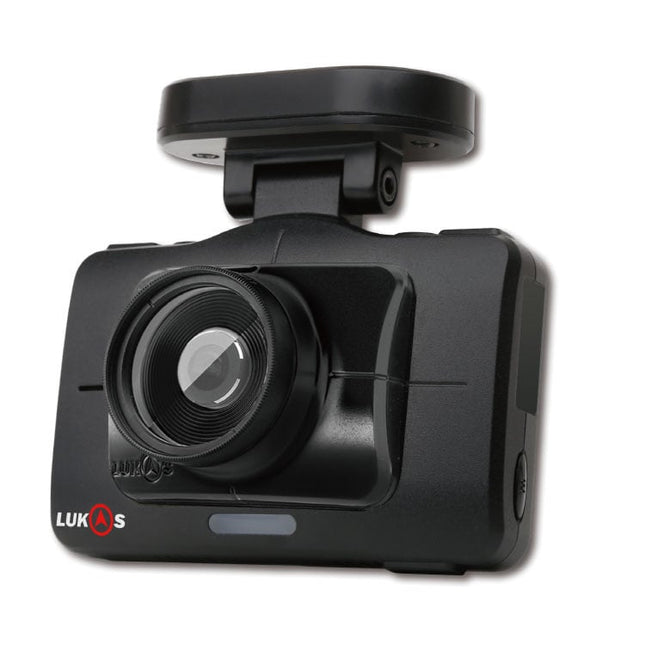 LUKAS H939 FullHD 60fps 32gb GPS Touchscreen dashcam