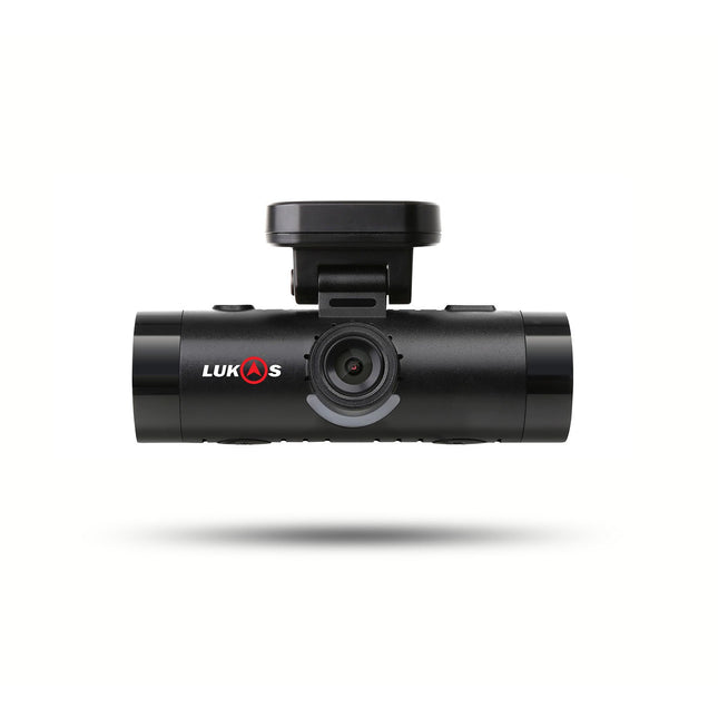 LUKAS V790 2CH Dual Wifi GPS 64gb dashcam