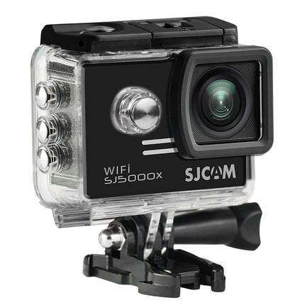 SJCAM SJ5000X Elite 4K Wifi action cam en dashcam