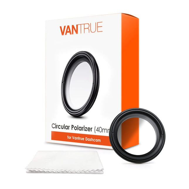 Vantrue CPL filter 40mm