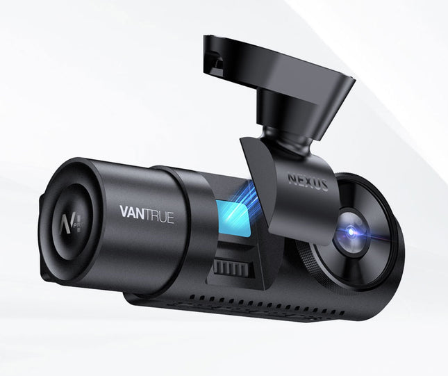 Vantrue N4 Pro Triple 3CH 4K Wifi GPS dashcam