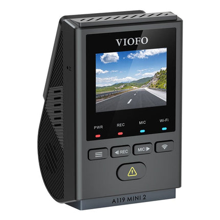 Viofo A119 Mini 2 QuadHD Wifi GPS dashcam