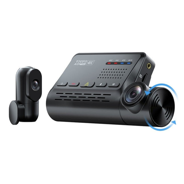 Viofo A139 Pro 2CH 4K Wifi GPS dashcam