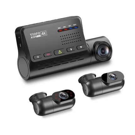 Viofo A139 Pro 3CH 4K Wifi GPS dashcam